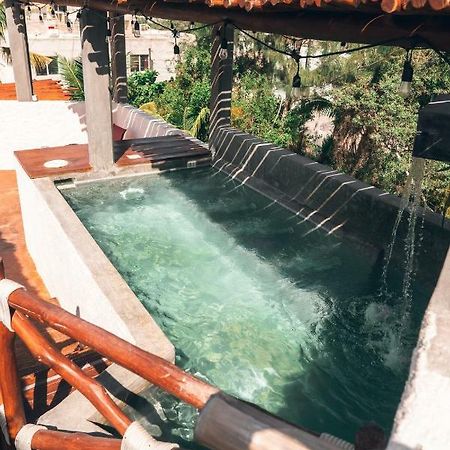 Casa Mech Hotel Isla Holbox ภายนอก รูปภาพ