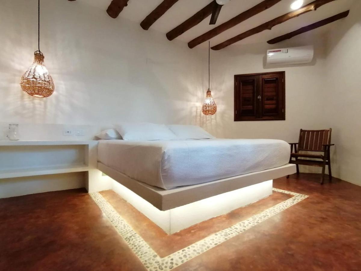 Casa Mech Hotel Isla Holbox ภายนอก รูปภาพ