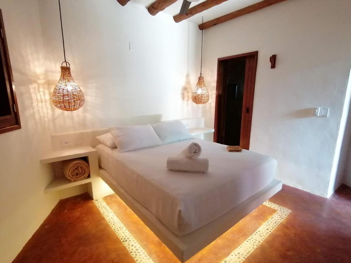 Casa Mech Hotel Isla Holbox ภายนอก รูปภาพ
