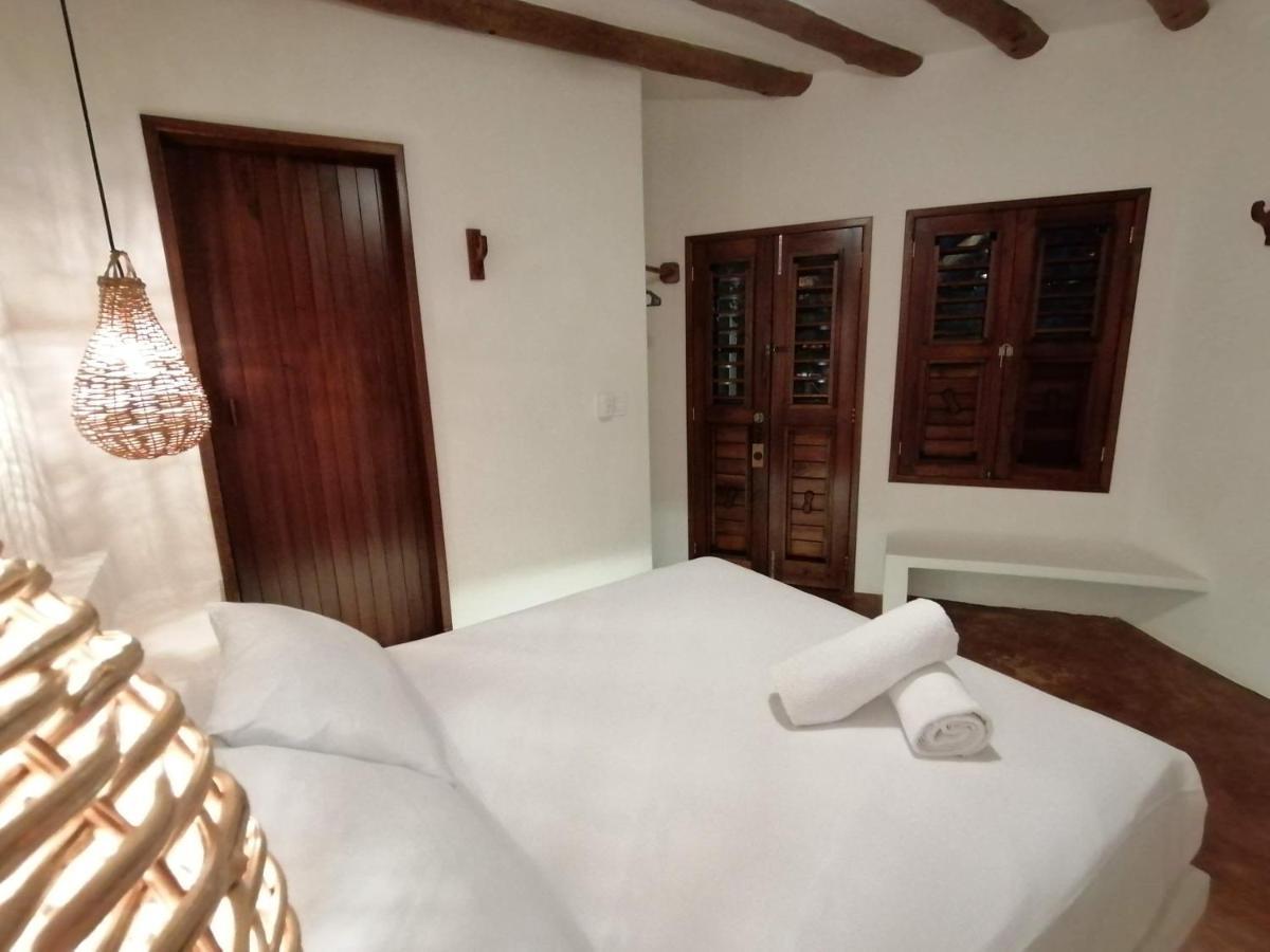 Casa Mech Hotel Isla Holbox ภายนอก รูปภาพ