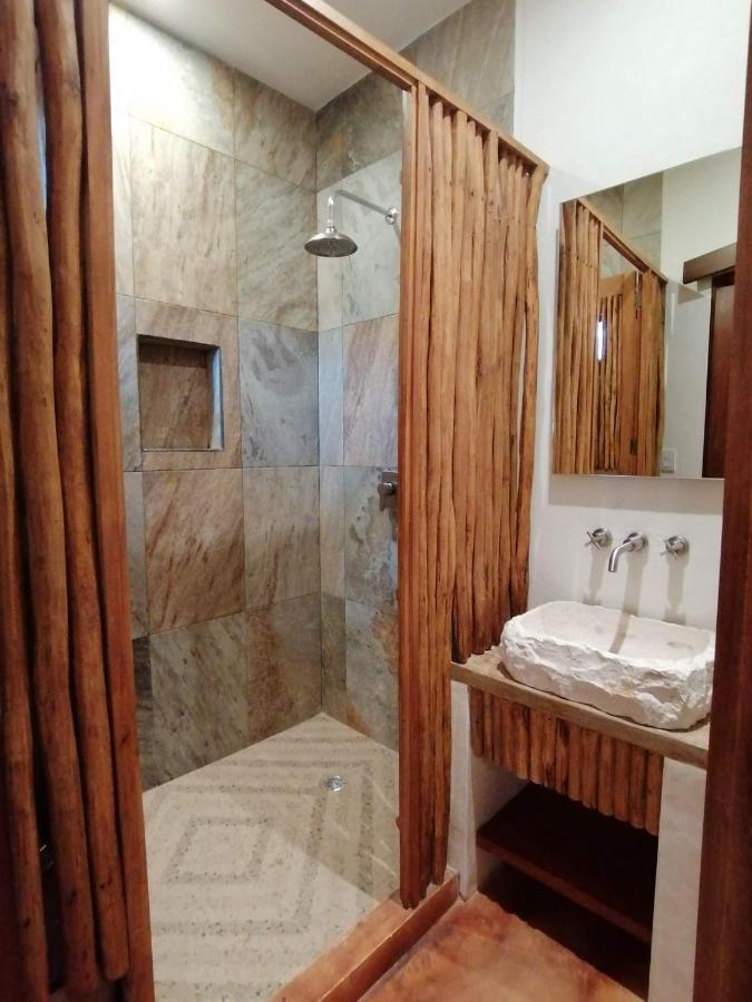 Casa Mech Hotel Isla Holbox ภายนอก รูปภาพ