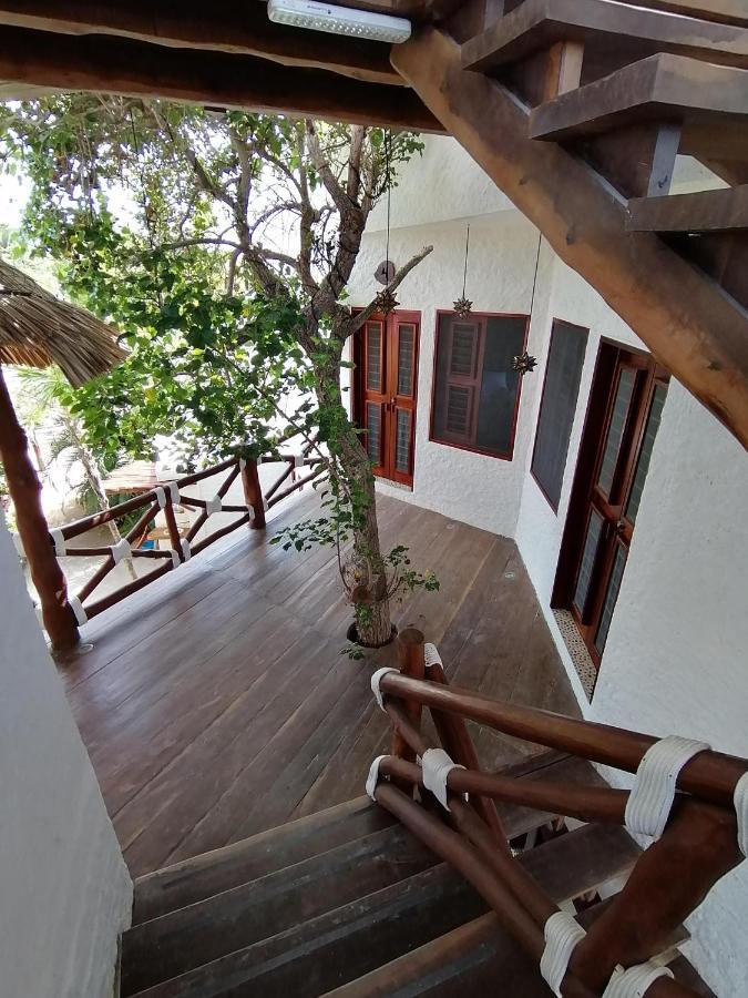 Casa Mech Hotel Isla Holbox ภายนอก รูปภาพ