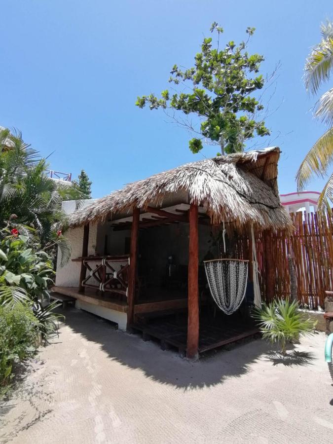 Casa Mech Hotel Isla Holbox ภายนอก รูปภาพ