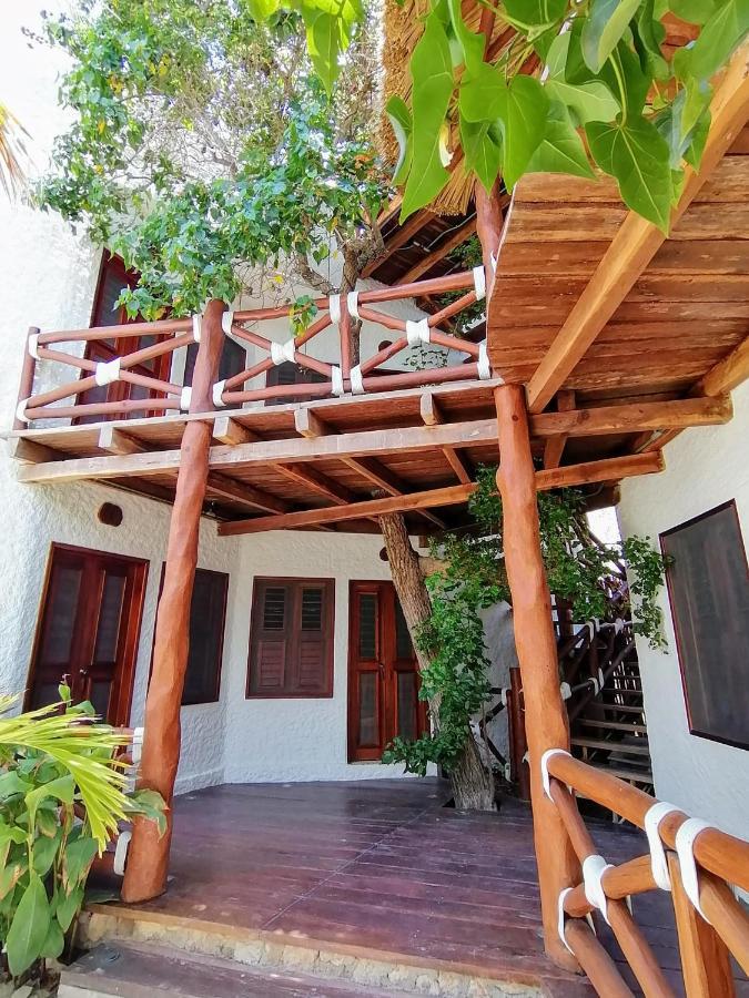 Casa Mech Hotel Isla Holbox ภายนอก รูปภาพ
