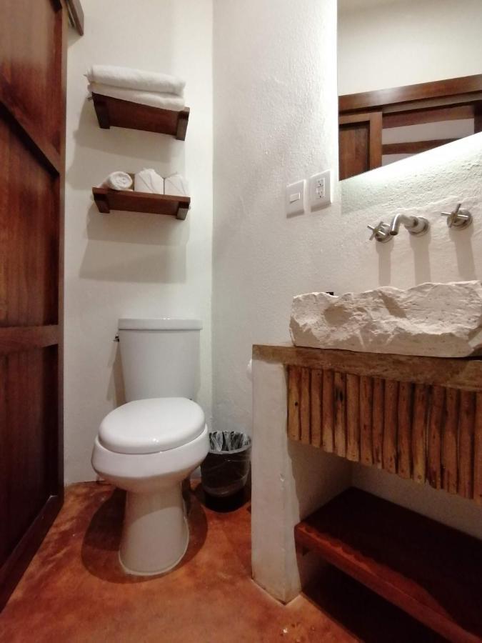 Casa Mech Hotel Isla Holbox ภายนอก รูปภาพ