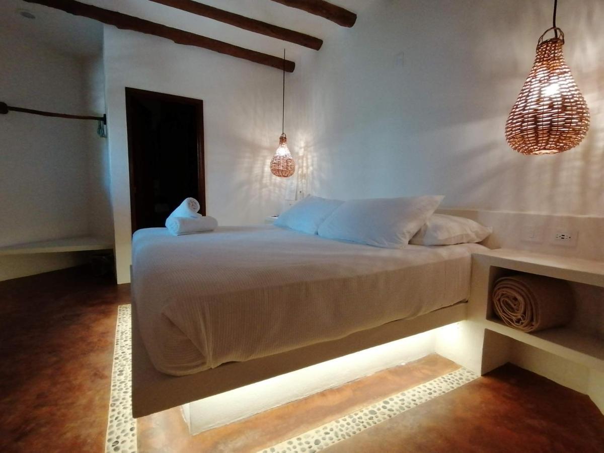 Casa Mech Hotel Isla Holbox ภายนอก รูปภาพ
