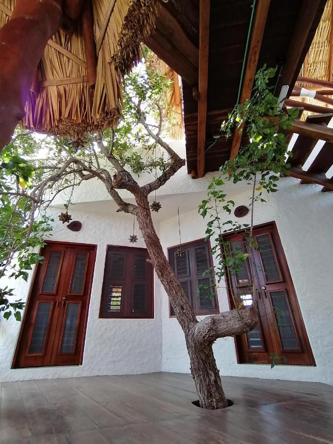 Casa Mech Hotel Isla Holbox ภายนอก รูปภาพ