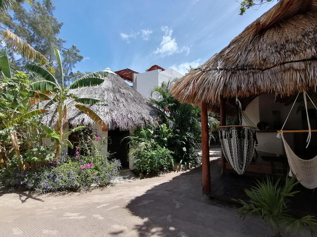Casa Mech Hotel Isla Holbox ภายนอก รูปภาพ