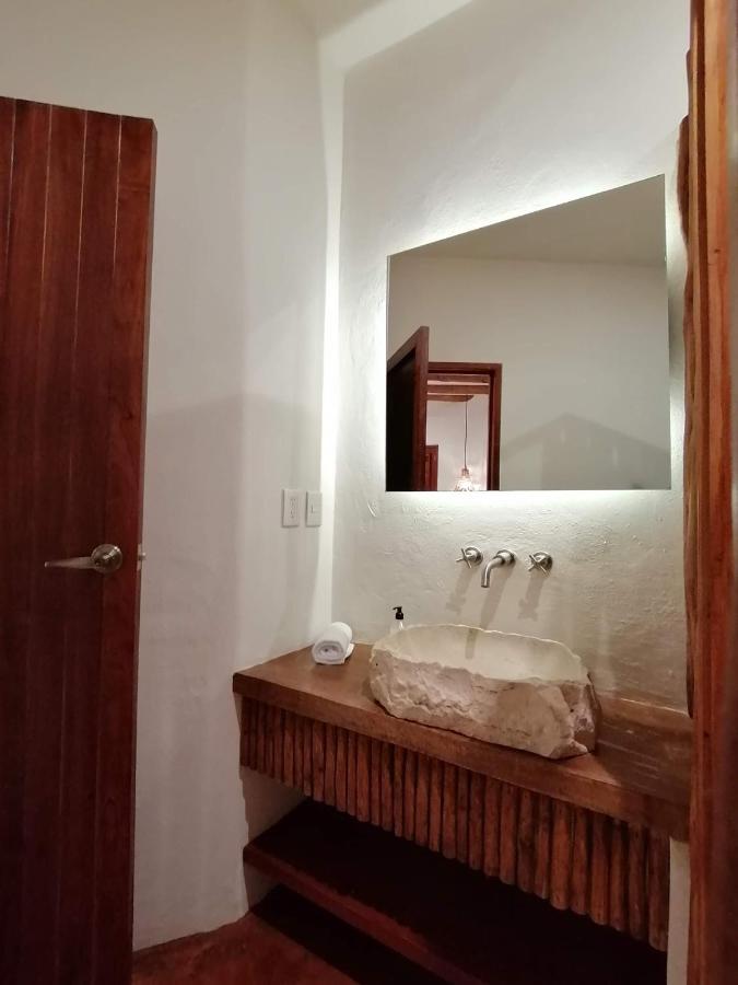Casa Mech Hotel Isla Holbox ภายนอก รูปภาพ