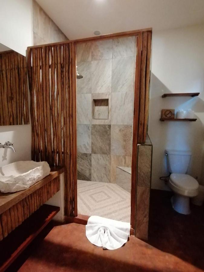 Casa Mech Hotel Isla Holbox ภายนอก รูปภาพ