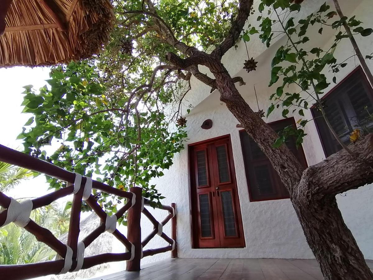 Casa Mech Hotel Isla Holbox ภายนอก รูปภาพ