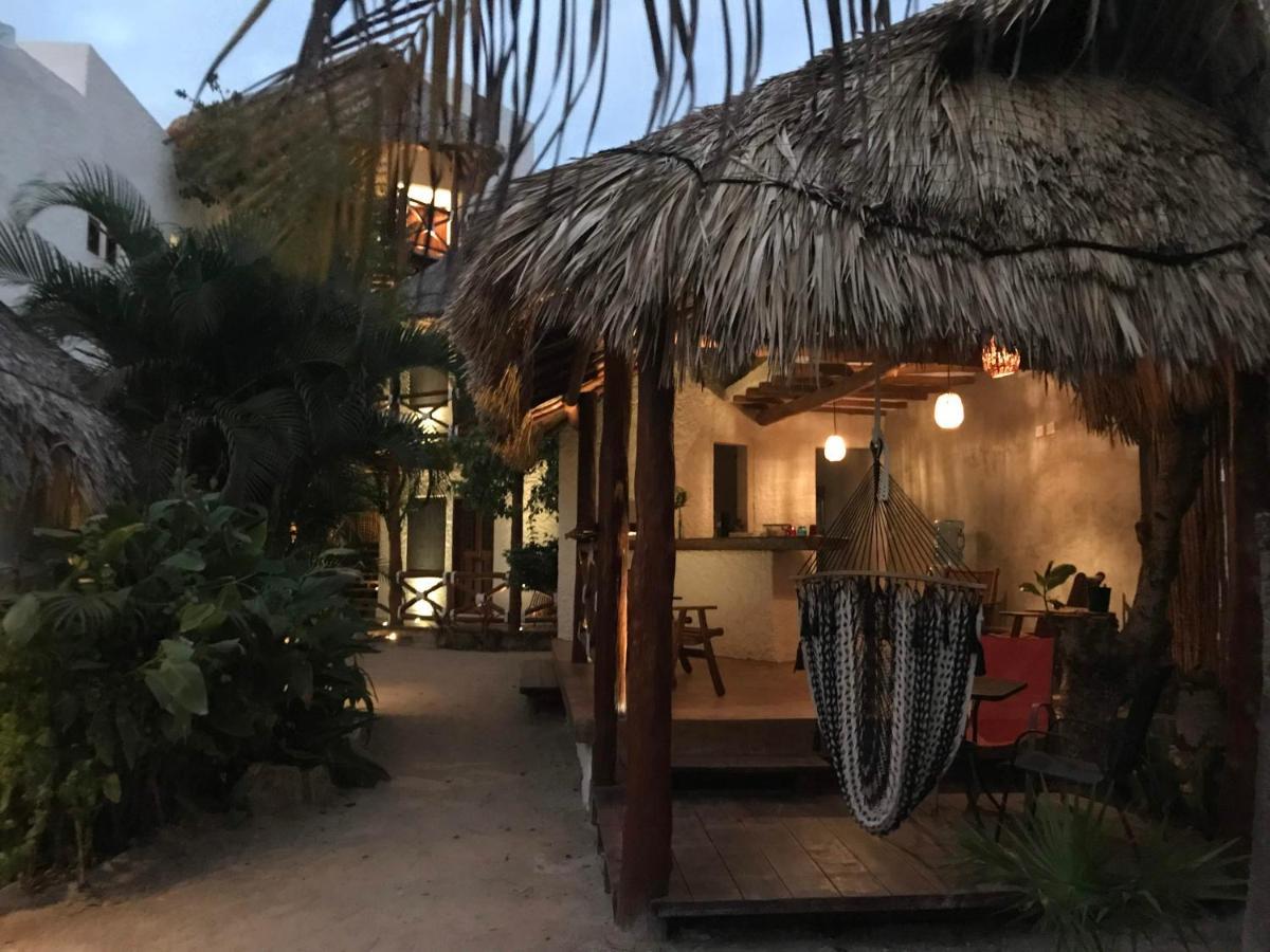 Casa Mech Hotel Isla Holbox ภายนอก รูปภาพ