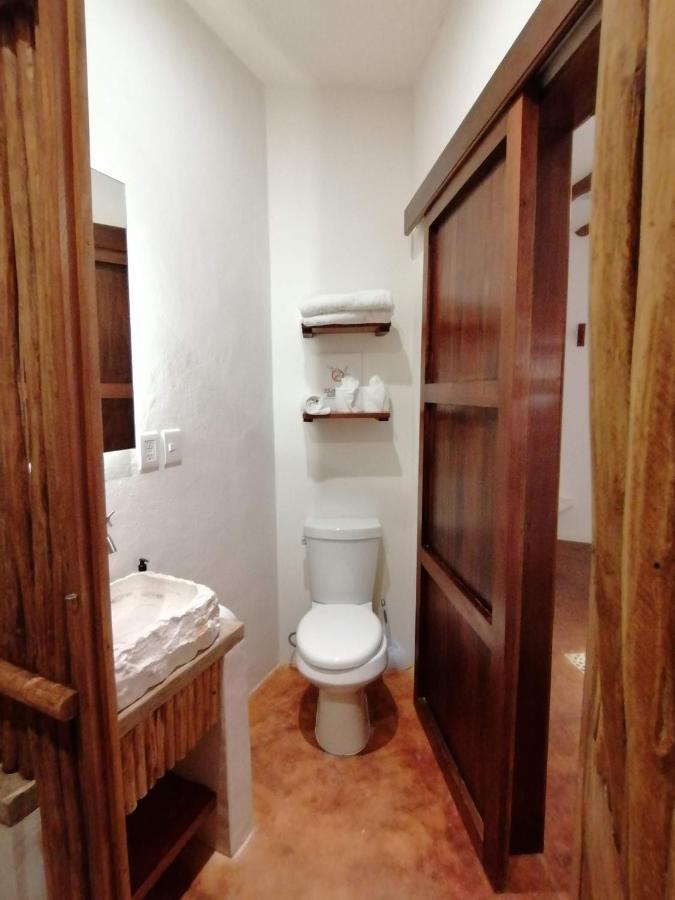 Casa Mech Hotel Isla Holbox ภายนอก รูปภาพ
