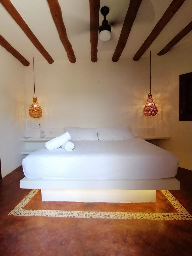 Casa Mech Hotel Isla Holbox ภายนอก รูปภาพ