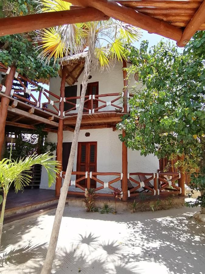 Casa Mech Hotel Isla Holbox ภายนอก รูปภาพ