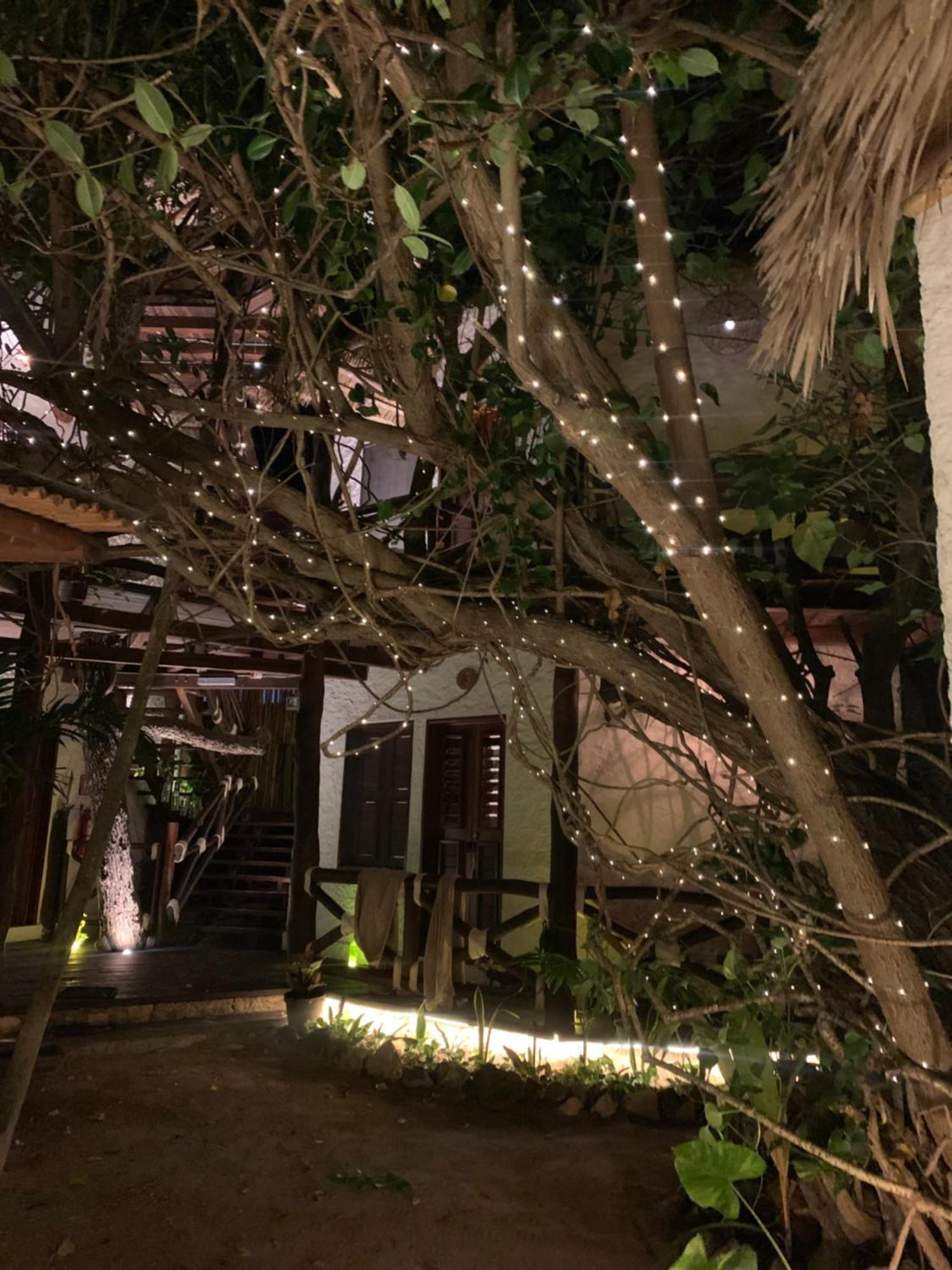 Casa Mech Hotel Isla Holbox ภายนอก รูปภาพ