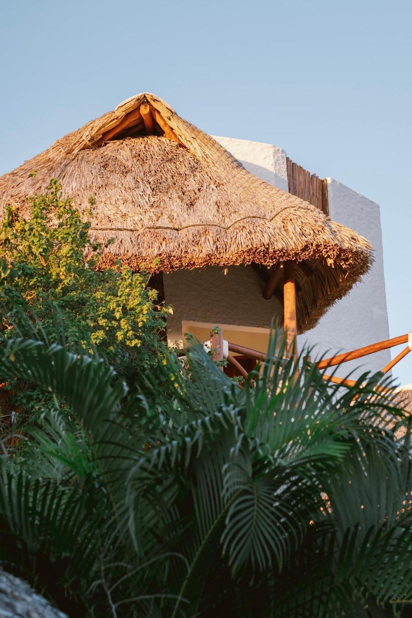 Casa Mech Hotel Isla Holbox ภายนอก รูปภาพ