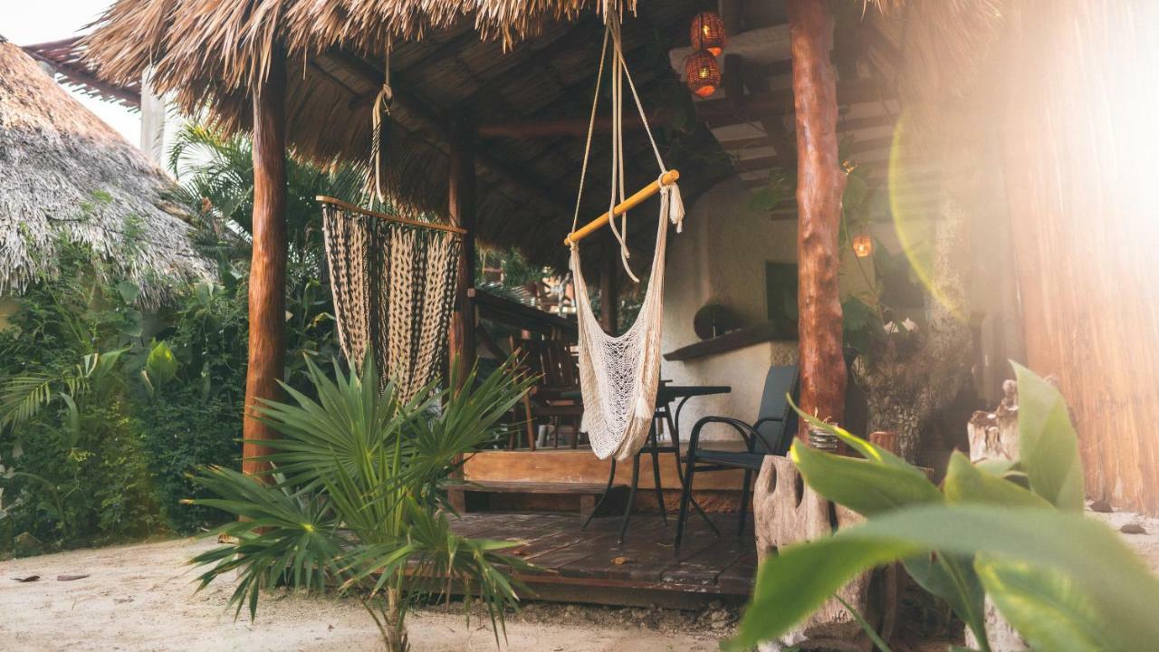 Casa Mech Hotel Isla Holbox ภายนอก รูปภาพ