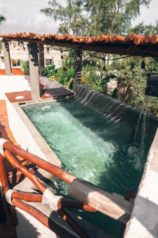 Casa Mech Hotel Isla Holbox ภายนอก รูปภาพ